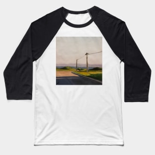 Sunset Baseball T-Shirt